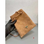 2025年早春高品質新品入荷 PRADA  バッグ 3工場