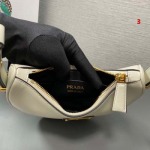 2025年早春高品質新品入荷 PRADA  バッグ 3工場