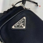 2025年早春高品質新品入荷 PRADA  バッグ 3工場