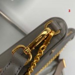 2025年早春高品質新品入荷 PRADA  バッグ 3工場