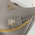 2025年早春高品質新品入荷 PRADA  バッグ 3工場