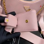 2025年早春高品質新品入荷 PRADA  バッグ 3工場