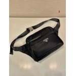 2025年早春高品質新品入荷 PRADA  バッグ 3工場