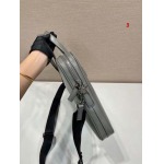 2025年早春高品質新品入荷 PRADA  バッグ 3工場