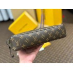 2025年早春新品入荷 ルイヴィトン クラッチバッグ 3工場