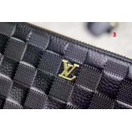 2025年早春新品入荷 ルイヴィトン クラッチバッグ 3工場