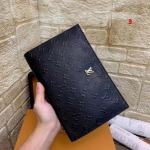 2025年早春新品入荷  ルイヴィトン クラッチバッグ 3工場