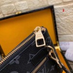 2025年早春新品入荷  ルイヴィトン クラッチバッグ 3工場