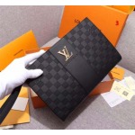 2025年早春新品入荷  ルイヴィトン クラッチバッグ 3工場
