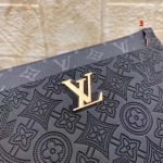 2025年早春新品入荷 ルイヴィトン クラッチバッグ 3工場