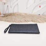 2025年早春新品入荷Bottega Veneta  クラッチバッグ 3工場