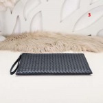 2025年早春新品入荷 Bottega Veneta クラッチバッグ 3工場