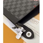 2025年早春新品入荷 ルイヴィトン クラッチバッグ 3工場