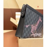 2025年早春新品入荷 ルイヴィトン クラッチバッグ 3工場