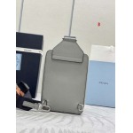 2025年早春新品入荷 PRADA チェストバッグの男性 3工場