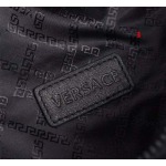 2025年早春新品入荷 ヴェルサーチ ウエストポーチバッグの男性 3工場