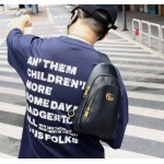2025年早春新品入荷 グッチチェストバッグの男性 3工場