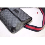 2025年早春新品入荷 グッチ ウエストポーチバッグの男性 3工場