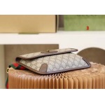 2025年早春新品入荷 グッチ ウエストポーチバッグの男性 3工場