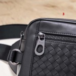 2025年早春新品入荷 Bottega Veneta チェストバッグの男性 3工場