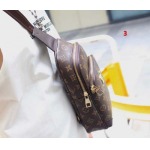 2025年早春新品入荷 ルイヴィトン チェストバッグの男性 3工場