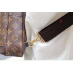 2025年早春新品入荷 ルイヴィトン チェストバッグの男性 3工場