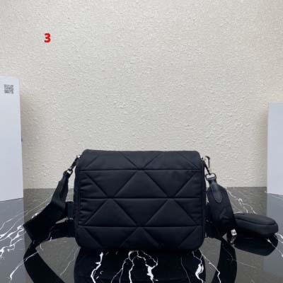 2025年早春新品入荷 PRADA  バッグ  3工場