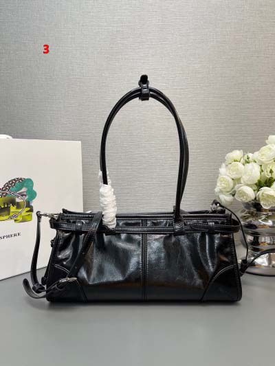 2025年早春新品入荷 PRADA  バッグ  3工場