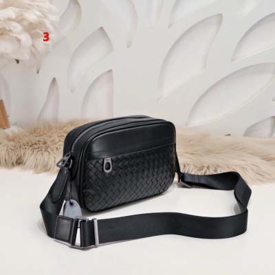 2025年早春新品入荷 Bottega Veneta  バッグの男性 3工場