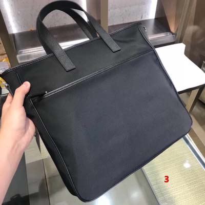 2025年早春新品入荷PRADA  バッグの男性 3工場