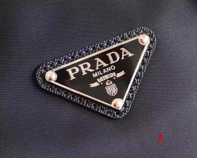 2025年早春新品入荷PRADA  バッグの男性 3工場