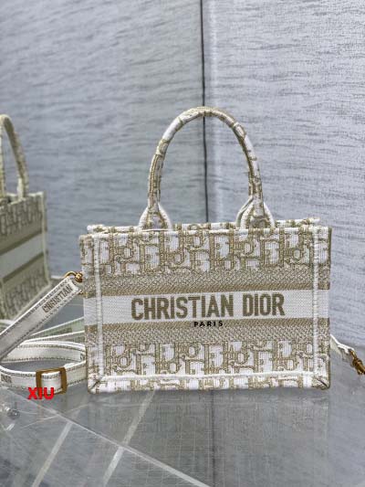 2025年早春高品質新品入荷 ディオール TOTE バッグ XIU工場