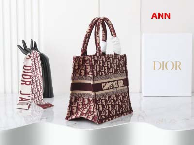 2025年早春新品入荷 ディオール バッグ ann工場