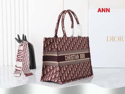 2025年早春新品入荷 ディオール バッグ ann工場