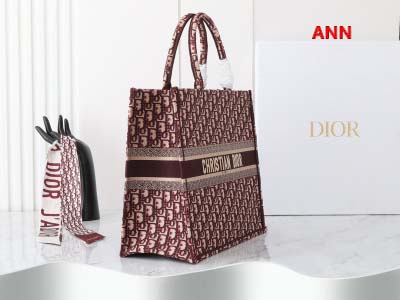 2025年早春新品入荷 ディオール バッグ ann工場