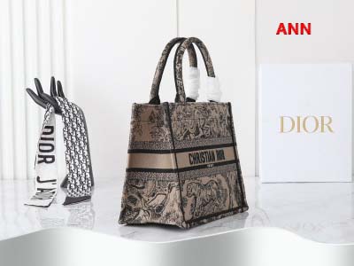 2025年早春新品入荷 ディオール バッグ ann工場