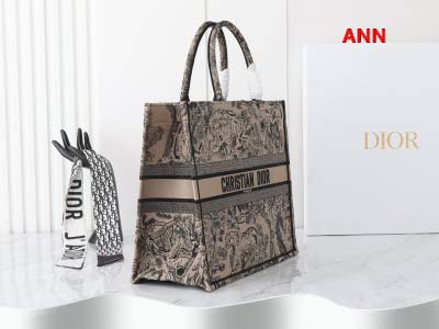 2025年早春新品入荷 ディオール バッグ ann工場