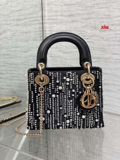 2025年早春高品質新品入荷 ディオール バッグ xiu工場