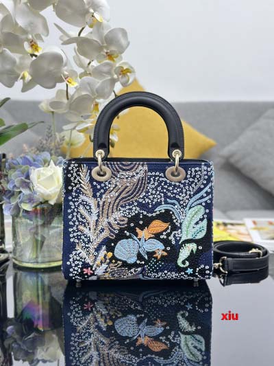 2025年早春高品質新品入荷 ディオール バッグ xiu工場