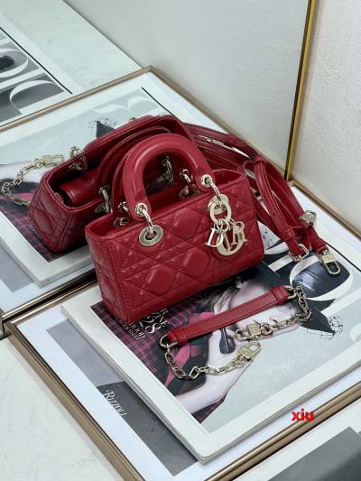 2025年早春高品質新品入荷 ディオール バッグ xiu工場