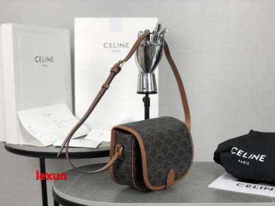 2025年早春原版復刻 新品入荷 CELINE 本革 バッグ xiu工場