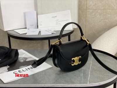 2025年早春原版復刻 新品入荷 CELINE 本革 バッグ xiu工場