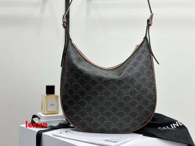 2025年早春原版復刻 新品入荷 CELINE 本革 バッグ xiu工場