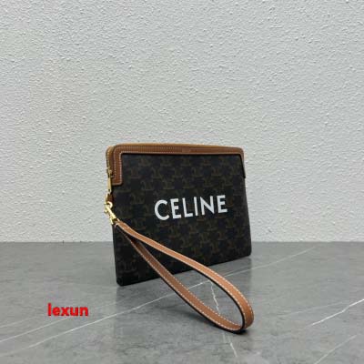 2025年早春原版復刻 新品入荷 CELINE 本革 バッグ xiu工場