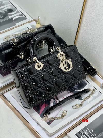 2025年早春原版復刻 新品入荷ディオール  バッグ xiu工場