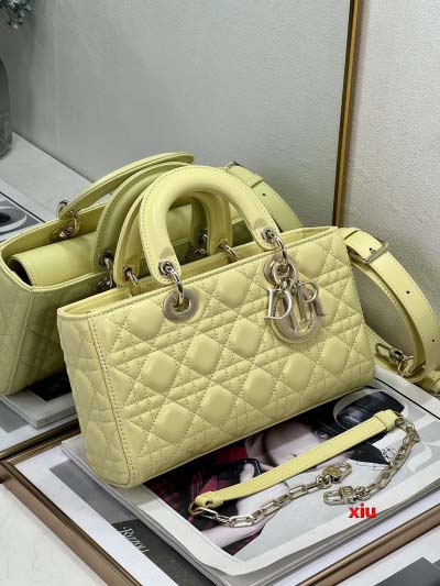 2025年早春原版復刻 新品入荷ディオール  バッグ xiu工場