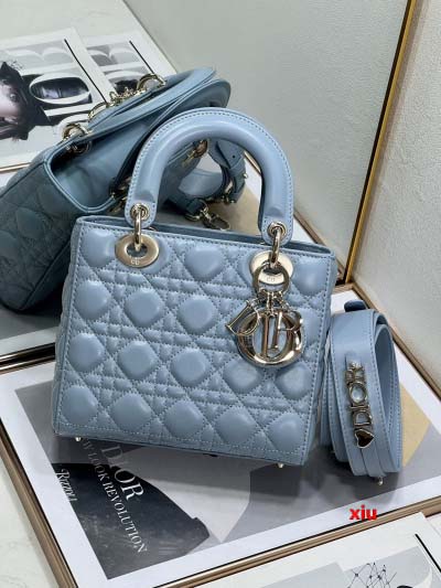 2025年早春原版復刻 新品入荷ディオール  バッグ xiu工場