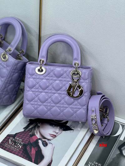 2025年早春原版復刻 新品入荷ディオール  バッグ xiu工場
