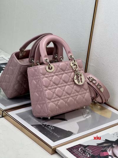 2025年早春原版復刻 新品入荷ディオール  バッグ xiu工場