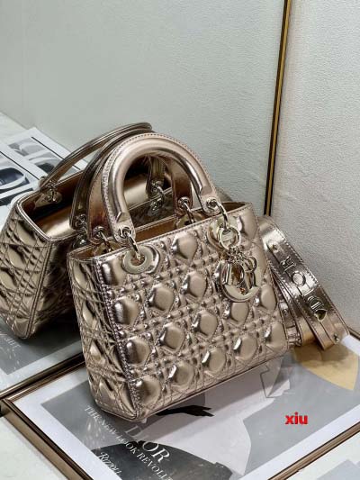 2025年早春原版復刻 新品入荷ディオール  バッグ xiu工場